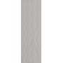 MARAZZI POTERIE ARGENT STRUTT. CUBE 3D 25X76