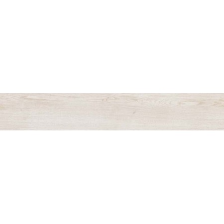 SANT'AGOSTINO CERAMICHE PRIMEWOOD BLANC ANTIDÉRAPANT 20X120 RECTIFIÉ