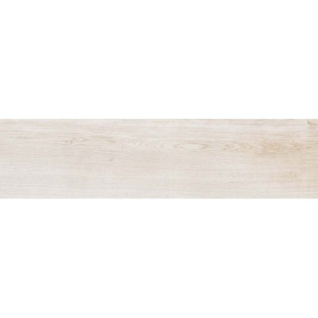 SANT'AGOSTINO CERAMICHE PRIMEWOOD BLANC NATUREL 30X120 RÉCTIFIÉ