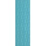 MARAZZI POTERIE TURQUOISE STRUTT. CUBE 3D 25X76