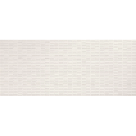 ATLAS CONCORDE APLOMB BLANC MAILLE MATT 50X120 RÉCTIFIÉ