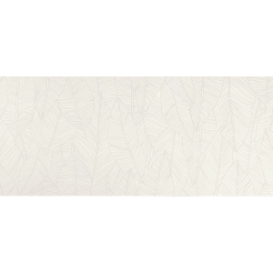 ATLAS CONCORDE APLOMB BLANC FEUILLE MATT 50X120 RECTIFIÉ