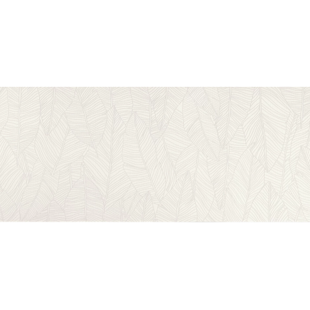 ATLAS CONCORDE APLOMB BLANC FEUILLE MATT 50X120 RECTIFIÉ
