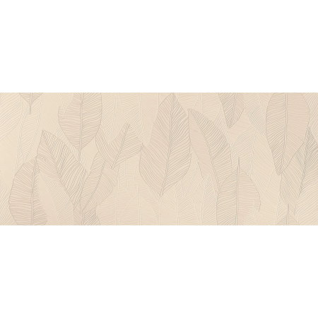 ATLAS CONCORDE APLOMB CREME FEUILLE LUX 50X120 RECTIFIÉ