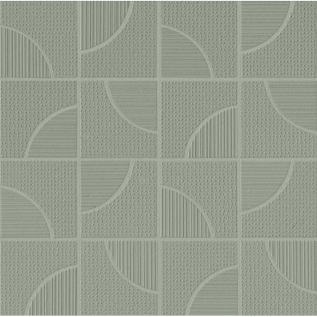 ATLAS CONCORDE APLOMB LICHEN MOSAÏQUE ARCH MATT 32X32