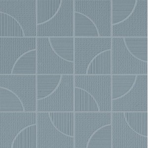 ATLAS CONCORDE APLOMB DENIM MOSAÏQUE ARCH MATT 32X32
