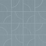 ATLAS CONCORDE APLOMB DENIM MOSAÏQUE ARCH MATT 32X32