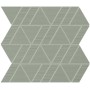 ATLAS CONCORDE APLOMB LICHEN MOSAÏQUE TRIANGLE MATT 31.5X30.5
