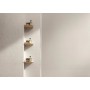 ATLAS CONCORDE APLOMB WHITE MINIDOTS MATT 50X120 RECTIFIÉ