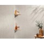 ATLAS CONCORDE APLOMB BLANC FEUILLE MATT 50X120 RECTIFIÉ