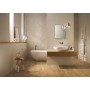 ATLAS CONCORDE APLOMB CREME FEUILLE LUX 50X120 RECTIFIÉ