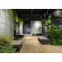 SANT'AGOSTINO CERAMICHE TIMEWOOD NATUREL 30X180 RETT