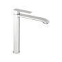 EURORAMA SON MITIGEUR DE LAVABO HAUT AVEC DÉCHARGE CLICK-CLACK