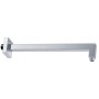 IB RUBINETTERIE BRAS DE DOUCHE QUADRÉ L. 40 CM