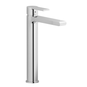 IB RUBINETTERIE POURQUOI PAS ROBINET DE LAVABO HAUT AVEC ÉVACUATION CLICK-CLACK