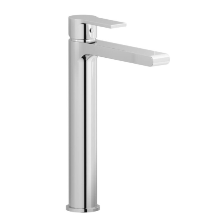 IB RUBINETTERIE POURQUOI PAS ROBINET DE LAVABO HAUT AVEC ÉVACUATION CLICK-CLACK