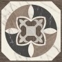 SANT'AGOSTINO CERAMICHE INTARSI GLAM MIX 20X20 RECTIFIÉ