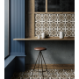 SANT'AGOSTINO CERAMICHE INTARSI GLAM 03 20X20 RECTIFIÉ