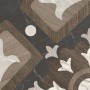 SANT'AGOSTINO CERAMICHE INTARSI GLAM 04 20X20 RECTIFIÉ