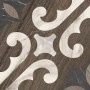 SANT'AGOSTINO CERAMICHE INTARSI GLAM 05 20X20 RÉCTIFIÉ