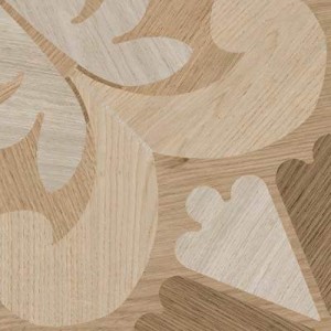 SANT'AGOSTINO CERAMICHE INTARSI CLASSIC 05 20X20 RECTIFIÉ