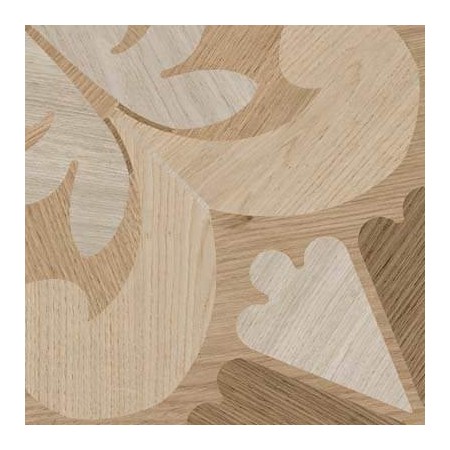 SANT'AGOSTINO CERAMICHE INTARSI CLASSIC 05 20X20 RECTIFIÉ