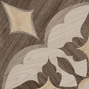 SANT'AGOSTINO CERAMICHE INTARSI CLASSIC 04 20X20 RÉCTIFIÉ