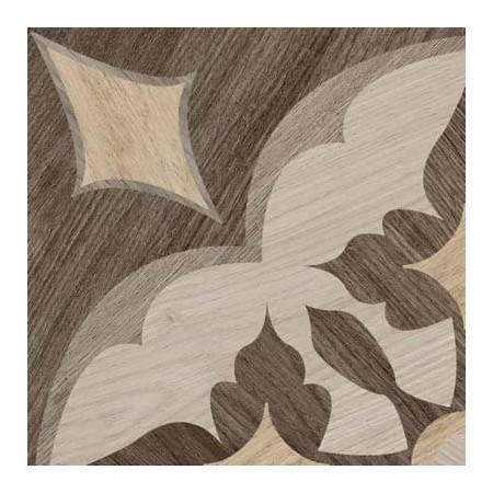 SANT'AGOSTINO CERAMICHE INTARSI CLASSIC 04 20X20 RÉCTIFIÉ