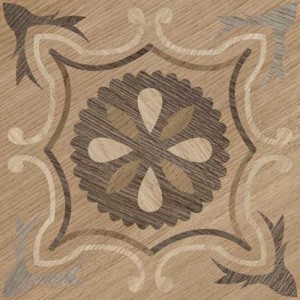 SANT'AGOSTINO CERAMICHE INTARSI CLASSIC 03 20X20 RETTIFICATO