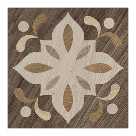 SANT'AGOSTINO CERAMICHE INTARSIES CLASSIQUE 02 20X20 RETTIFIÉ