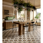 SANT'AGOSTINO CERAMICHE INTARSI ÉLITE 01 20X20 RECTIFIÉ