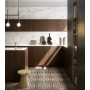 SANT'AGOSTINO CERAMICHE INTARSI ÉLITE 02 20X20 RECTIFIÉ