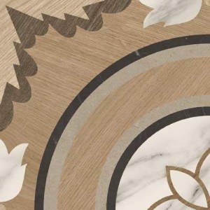 SANT'AGOSTINO CERAMICHE INTARSI ÉLITE 03 20X20 RÉCTIFIÉ