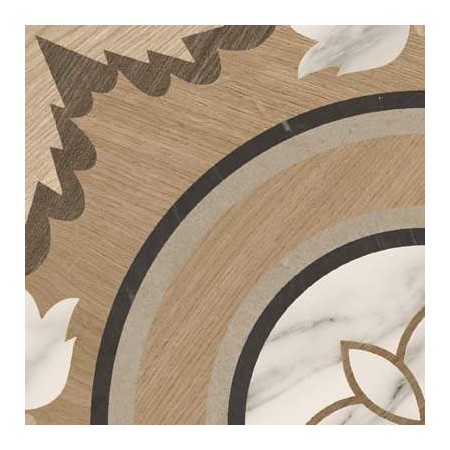 SANT'AGOSTINO CERAMICHE INTARSI ÉLITE 03 20X20 RÉCTIFIÉ