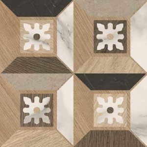 SANT'AGOSTINO CERAMICHE INTARSI ELITE 04 20X20 RECTIFIÉ