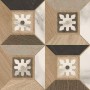 SANT'AGOSTINO CERAMICHE INTARSI ELITE 04 20X20 RECTIFIÉ