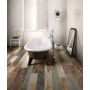 SANT'AGOSTINO CERAMICHE COLORART NAVY NATUREL 15X120 RECTIFIÉ