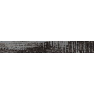 SANT'AGOSTINO CERAMICHE COLORART CARBON NATUREL 15X120 RECTIFIÉ