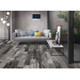 SANT'AGOSTINO CERAMICHE COLORART CARBON NATUREL 15X120 RECTIFIÉ
