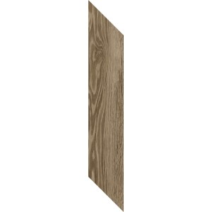 SANT'AGOSTINO CERAMICHE SUNWOOD CHEVRON NOYER NATUREL 9.4X49 RECTIFIÉ - 9MM