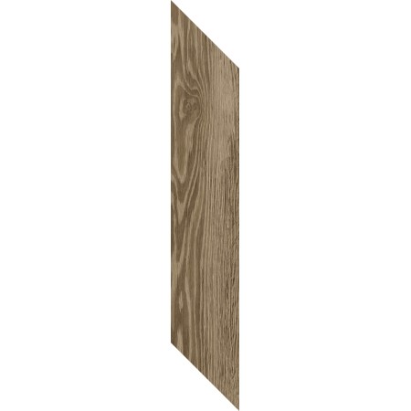 SANT'AGOSTINO CERAMICHE SUNWOOD CHEVRON NOYER NATUREL 9.4X49 RECTIFIÉ - 9MM