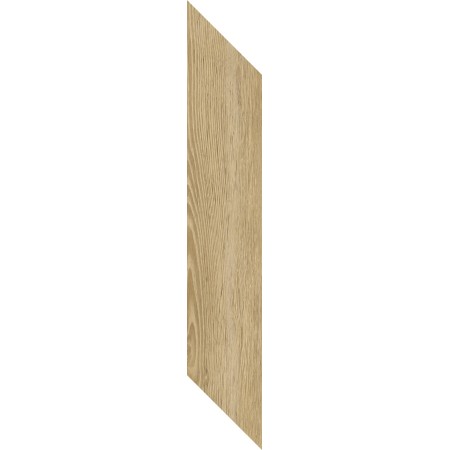 SANT'AGOSTINO CERAMICHE SUNWOOD CHEVRON NATUREL 9.4X49 RECTIFIÉ - 9MM