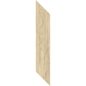 SANT'AGOSTINO CERAMICHE SUNWOOD CHEVRON LÉGER NATUREL 9.4X49 RECTIFIÉ - 9MM