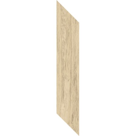 SANT'AGOSTINO CERAMICHE SUNWOOD CHEVRON LÉGER NATUREL 9.4X49 RECTIFIÉ - 9MM