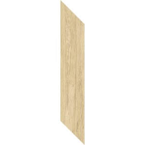 SANT'AGOSTINO CERAMICHE SUNWOOD CHEVRON HONEY NATUREL 9.4X49 RETTIFICATO - 9MM