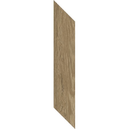 SANT'AGOSTINO CERAMICHE SUNWOOD CHEVRON CARAMEL NATUREL 9.4X49 RECTIFIÉ - 9MM