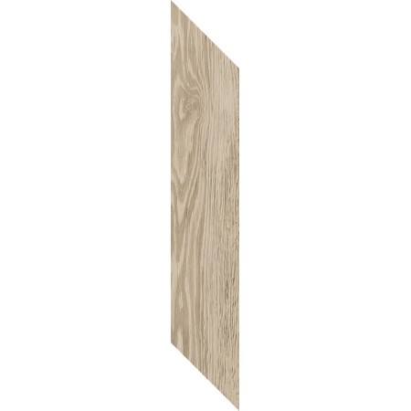 SANT'AGOSTINO CERAMICHE SUNWOOD CHEVRON AMANDE NATUREL 9.4X49 RECTIFIÉ - 9MM