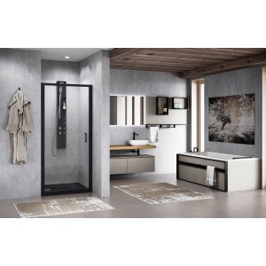 NOVELLINI ZEPHYROS 2.0 G NICHE 1 PORTE