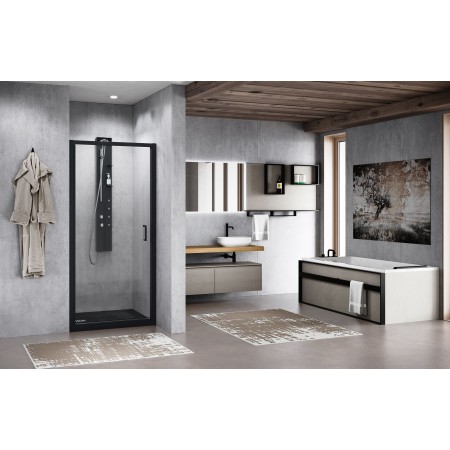 NOVELLINI ZEPHYROS 2.0 G NICHE 1 PORTE