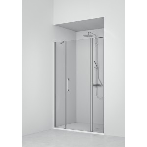 ARBLU DEDALO PLUS NICCHIA 1 BATTENTE + 2 FIXES (OUVERTURE CENTRALE)
